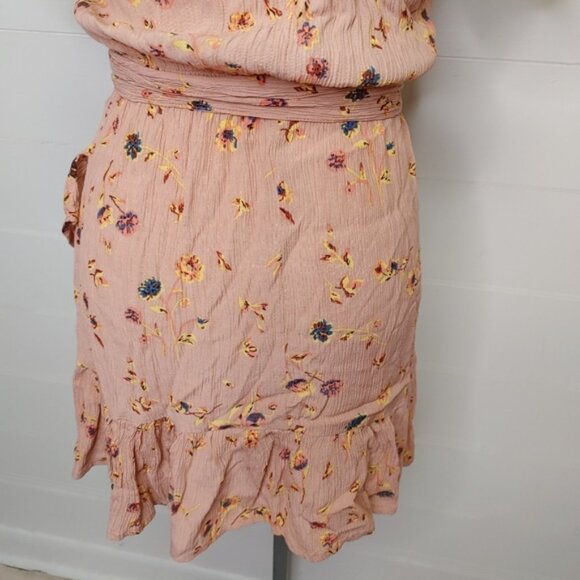 Faithfull The Brand Le Moulin mini dress size XS - Picture 8 of 11